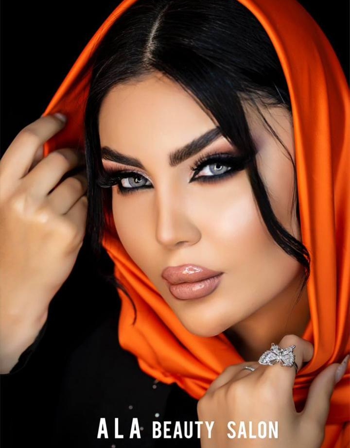 سالن زیبایی آلا در مهاباد